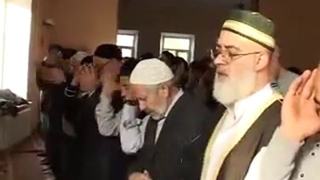 Праздник «Курбан-Байрам» в Одессе, 2016 смотреть онлайн