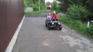 Детский автомобиль kids-car.ru