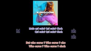 Qui cala - Bilal Hassani (Lyrics) English and French