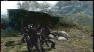 Skyrim: My invincible Daedric Army (multiple followers XBOX360 NO MOD)