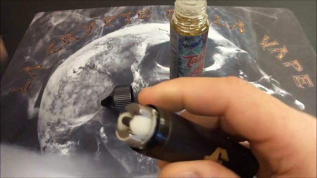 Best e-Liquid From bali Indonesia ? Holy Fiber Vape Cotton ? Vape Review смотреть онлайн