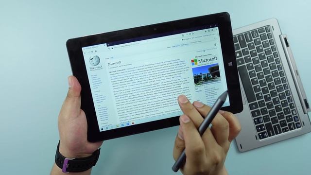 CHUWI Hi10 X - Pwedeng Laptop, Pwedeng Tablet! смотреть онлайн