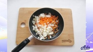 ЭТО Гороховый суп с индейкой Рецепт, пошаговый, как приготовить, видеорецепт