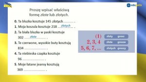 Польська мова для дорослих. Скільки це коштує? Погода і кольори