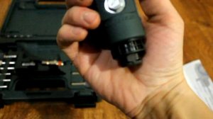 Распаковка и мини обзор бормашинки METABO DG 25 set