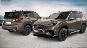 2025 Subaru Forester Review