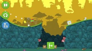 Bad piggies 3-19 3 stars