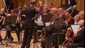 Мендельсон Симфония 4 итальянская 1 ч. Дирижёр – Антон Орлов.