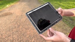 Original iPad Destruction