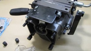 Ходоуменьшитель для любого мотоблока - коробка передач Husqvarna, обзор, куда подходит, где купить