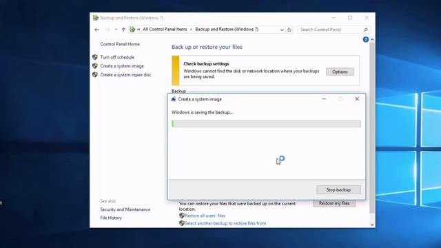 How To Backup Operating System And Applications In Windows 10