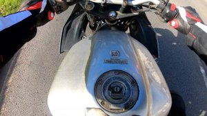 Yamaha FAZER 1000 Courtesy Bike ?