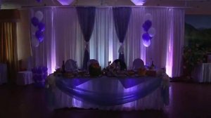 Led bar 24 4 RGBW. Прибор для аплайтинга.mp4