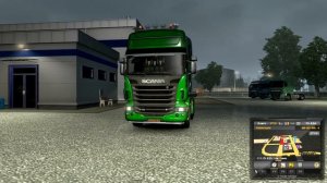 Euro Truck Simulator 2 - Новый Трак SCANIA R HIGHLINE