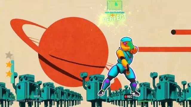 Just Dance 2020 - Vodovorot - 5 Stars