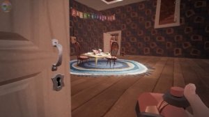 Я улучшил ИИ соседа в Привет сосед и пожалел об этом!