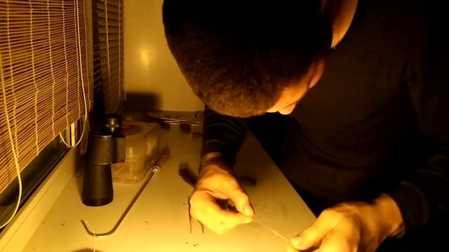 Готовлю снасти на "Налима" смотреть онлайн