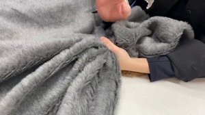 Мех Teddy Max Mara в Studio Loscut