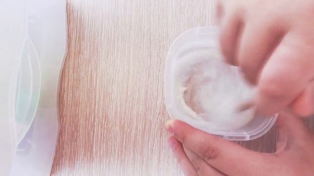 Слайм из прозрачного клея смотреть онлайн