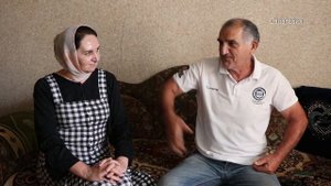 Ко Дню ветеранов боевых действий. Интервью с Эмеевым Дада