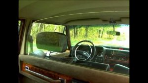 Тест-драйв ЗИЛ 41045