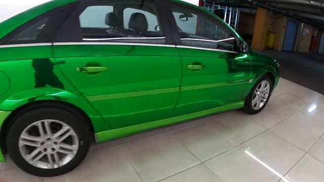 Opel Vectra C 2.2 AT (147 л.с.) 2003 смотреть онлайн