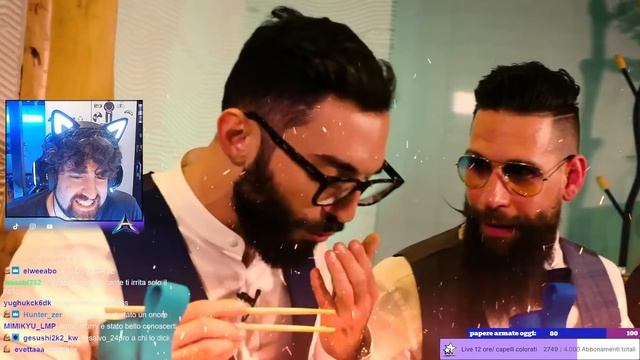 Reaction ai gentlemen e thomas che divora più di galactus смотреть онлайн