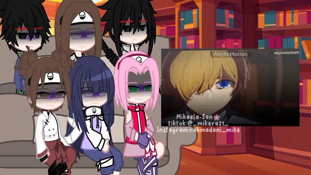 |•|✨Naruto friends react to Naruto as Aqua Hoshino✨|•|sorry if its was so short?|•|AllxNaruto|•| смотреть онлайн