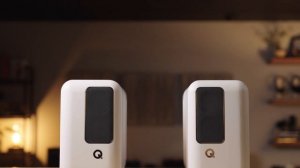 Q Acoustics Q Active 200 wireless speaker system | Crutchfield