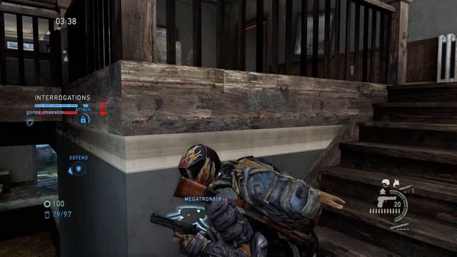 The Last Of Us: Remastered - The Stronghold смотреть онлайн