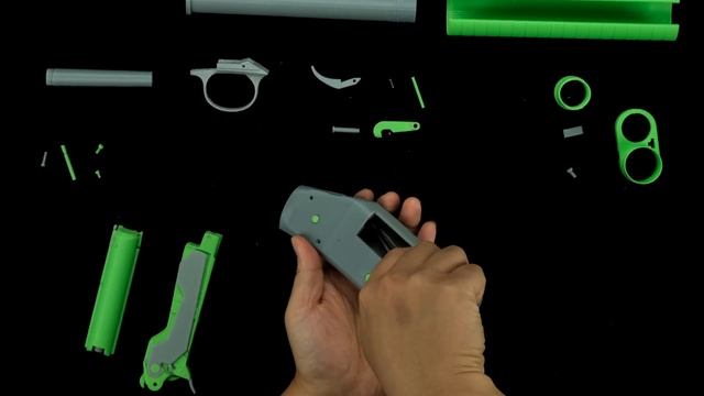 3D print toys winchester 1897 смотреть онлайн