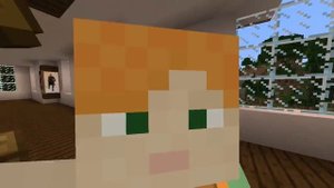 СТИВ И АЛЕКС КУПЯТ PS 4 НИТРО !? В РЕАЛЬНОЙ ЖИЗНИ ИЗ РЕАЛИСТИЧНЫЙ МАЙНКРАФТ MINECRAFT МУЛЬТИК