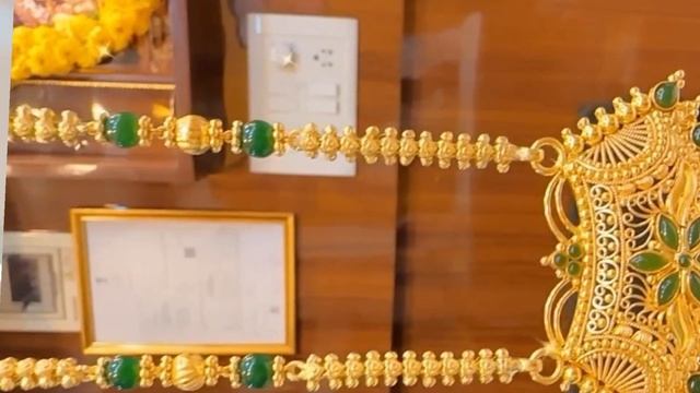 ?ತುಂಬಾ ಕಡಿಮೆ ಗ್ರಾಮಲ್ಲಿ ಚಿನ್ನದ ಮುತ್ತು ಹವಳ ಜೇಡದ ಸರಗಳು/pearl,coral & jade longchain designs withweight смотреть онлайн