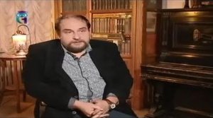 Николай Голубев - создатель первого в Москве Музея Михаила Булгакова