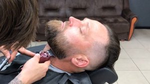 Как постричь бороду? Борода Стинга. Квадратная борода