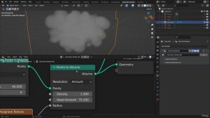 67 - Points to Volume Node