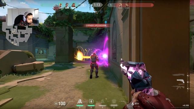 POV: Smurfing In Diamond lobbies With Sherrif Only смотреть онлайн