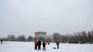 Рождественские старты - F2D - Волгоград, 07.01.2011, часть 3.