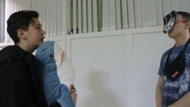 1 отряд Видео созданное детьми в лагере