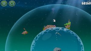 Angry Birds Space Full Game| All 3 Stars| All Levels| Complete| FULL HD 60 FPS⭐⭐⭐