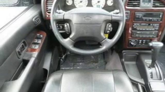 2001 Nissan Pathfinder - Bethlehem PA смотреть онлайн