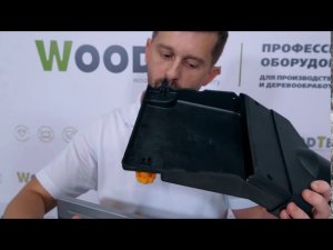 Фуговально-рейсмусовый станок WoodTec BFR-200