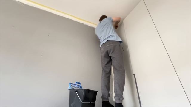 Ремонт в детской комнате! ? Почему Настя еще не в садике??♀️ Реакция детей на их комнату смотреть онлайн