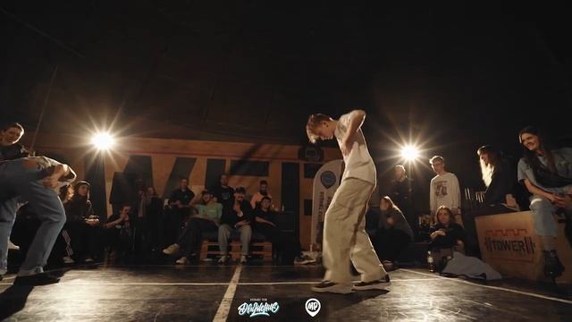 Tim man vs Vorobey / TOP 4 / AllStyles / ДВИЖЕНИЕ Battle смотреть онлайн