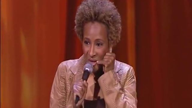 Wanda Sykes - Detachable Pussy смотреть онлайн