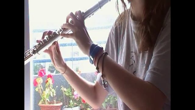 Flute - Minuetto (James Hook) смотреть онлайн