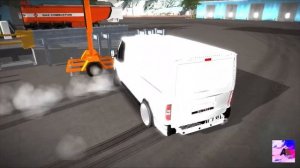 Дрифт настройка на форд транзит в кар паркинг car parking multiplayer[1695HP]