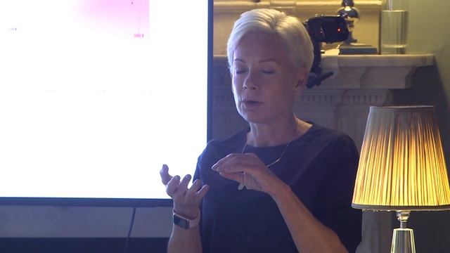 Lucy Martin: ‘Light now – Human centric objectives in practice’ смотреть онлайн