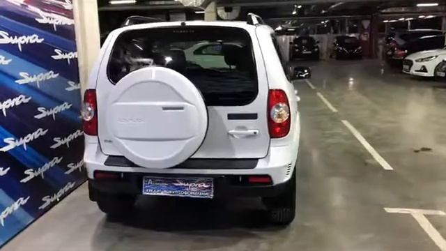 Продажа Chevrolet Niva, 2017 год в Барнауле смотреть онлайн