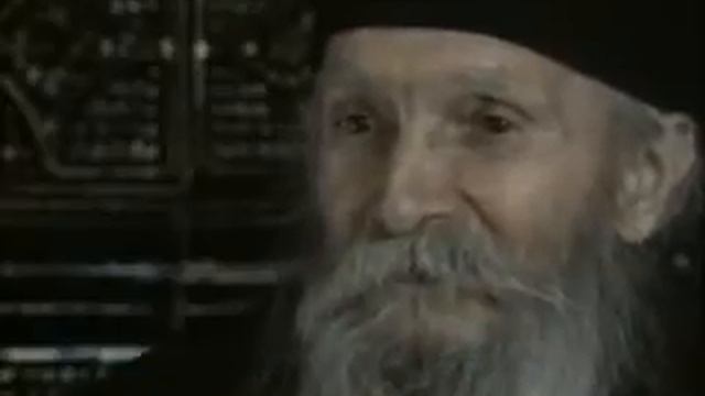 Старец. Понимание Бога смотреть онлайн